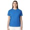 Unisex Short Sleeve Crewneck Cotton T-Shirt for Casual, Daily & Layered Comfort Wear